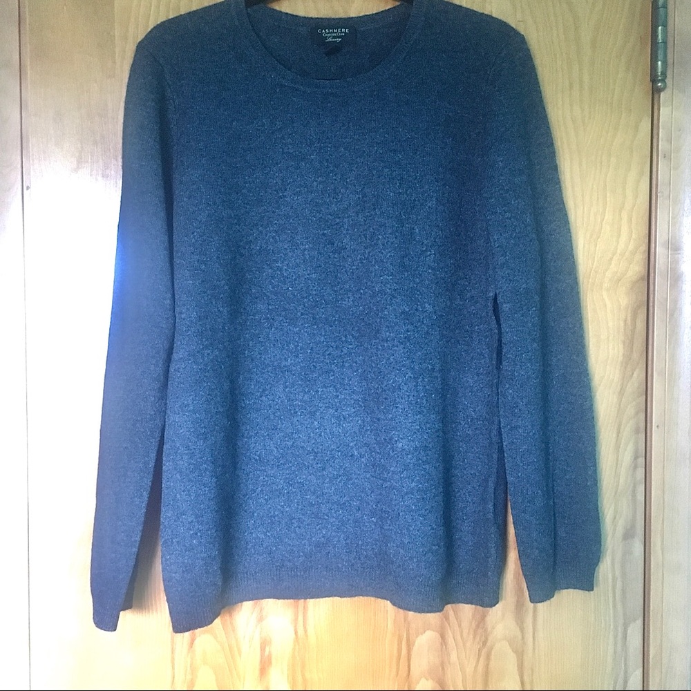 Charter Club cashmere sweater